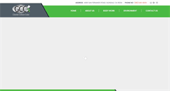 Desktop Screenshot of glendalecollision.com